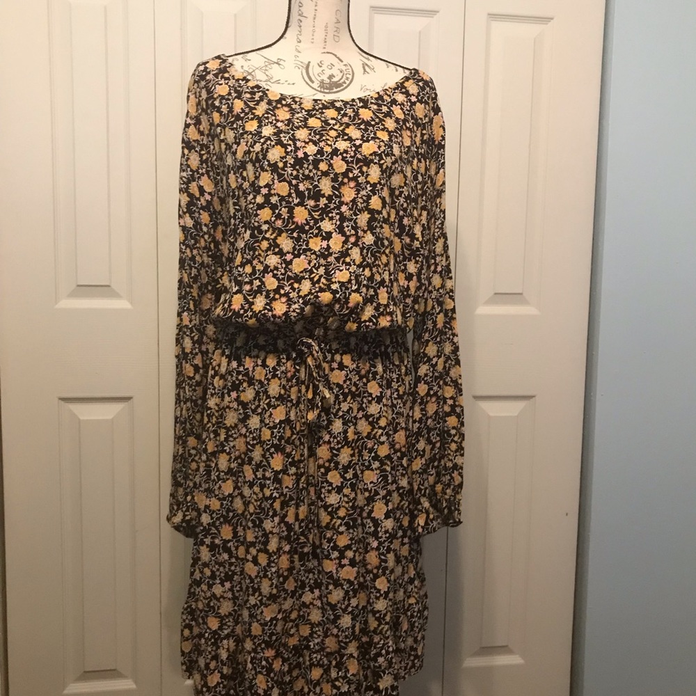 Loft dress size 24